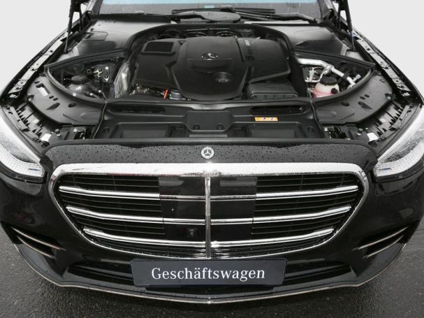 Mercedes-Benz S 450 d 4MATIC Limousine Langversion AMG Night
