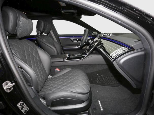 Mercedes-Benz S 450 d 4MATIC Limousine Langversion AMG Night