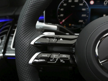 Mercedes-Benz S 450 d 4MATIC Limousine Langversion AMG Night