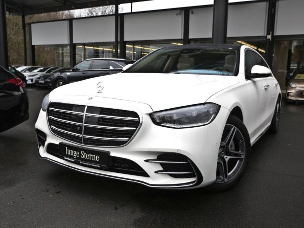Mercedes-Benz S 350 d 4M L AMG Distronic Panorama 168.813 NP