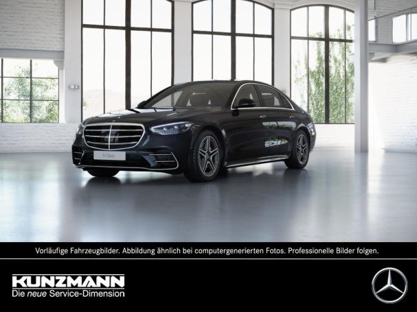 Mercedes-Benz S 350 d 4M L AMG Chauffeur-P Panorama Distronic 