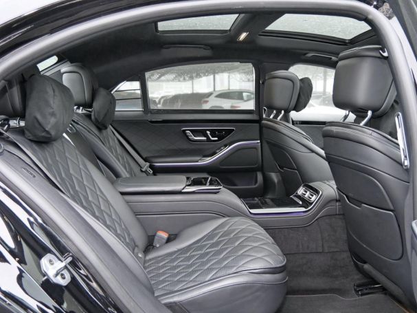 Mercedes-Benz S 350 d 4M L Distronic Panorama Standhzg Kamera