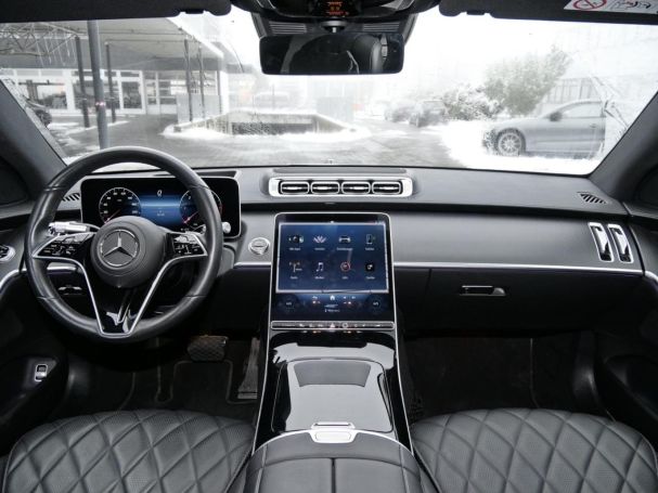 Mercedes-Benz S 350 d 4M L Distronic Panorama Standhzg Kamera