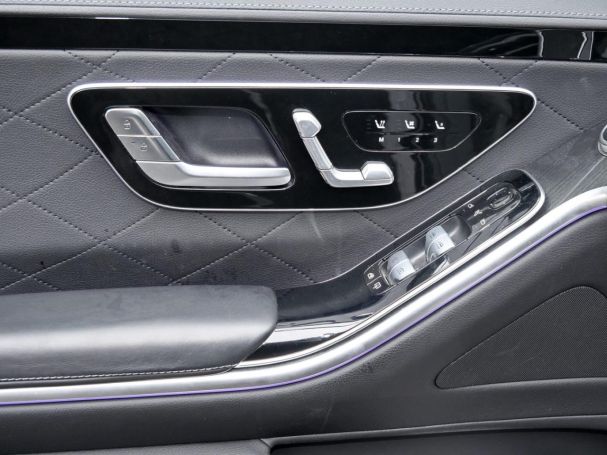 Mercedes-Benz S 350 d 4M L Distronic Panorama Standhzg Kamera
