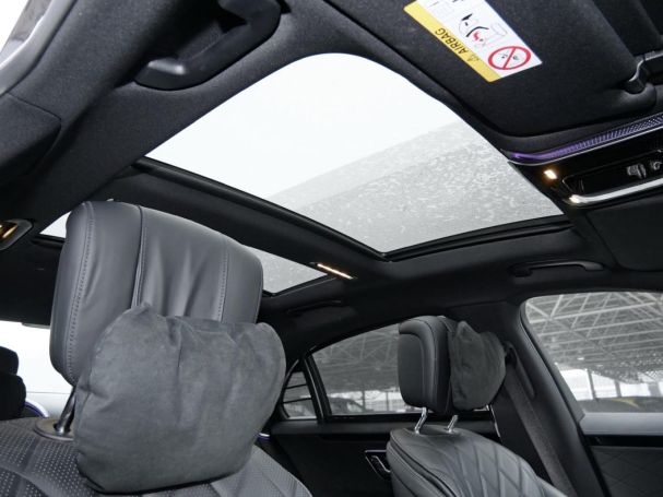 Mercedes-Benz S 350 d 4M L Distronic Panorama Standhzg Kamera