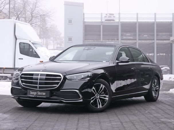 Mercedes-Benz S 350 d 4M L Distronic Panorama Standhzg Kamera