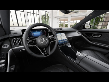 Mercedes-Benz S 350 d 4M L Distronic Panorama Standhzg Kamera