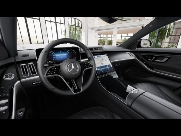 Mercedes-Benz S 350 d 4M L Distronic Panorama Standhzg Kamera