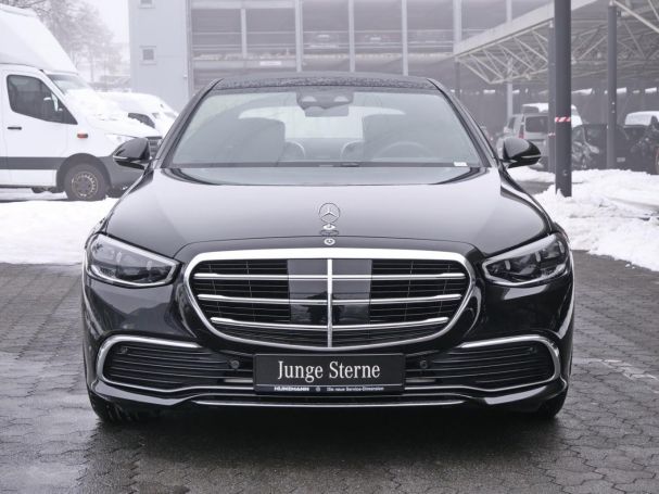 Mercedes-Benz S 350 d 4M L Distronic Panorama Standhzg Kamera