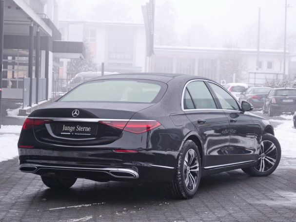 Mercedes-Benz S 350 d 4M L Distronic Panorama Standhzg Kamera