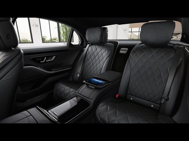 Mercedes-Benz S 350 d 4M L Distronic Panorama Standhzg Kamera