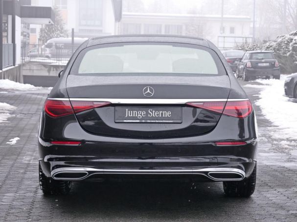 Mercedes-Benz S 350 d 4M L Distronic Panorama Standhzg Kamera