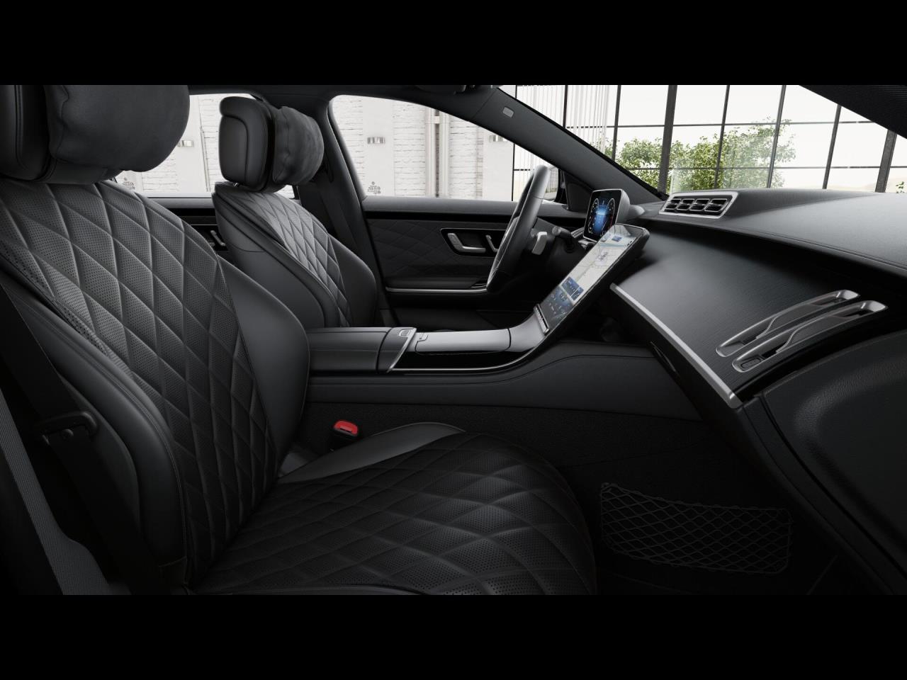 Mercedes-Benz S 350 d 4M L Distronic Panorama Standhzg Kamera