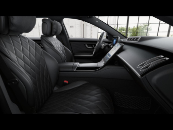 Mercedes-Benz S 350 d 4M L Distronic Panorama Standhzg Kamera