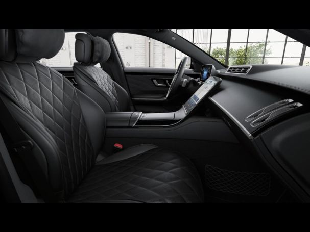 Mercedes-Benz S 350 d 4M L Distronic Panorama Standhzg Kamera