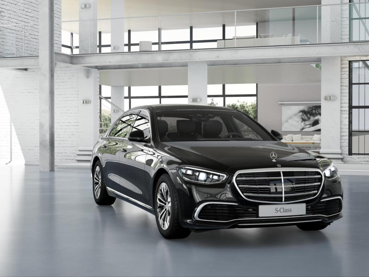 Mercedes-Benz S 350 d 4M L Distronic Panorama Standhzg Kamera