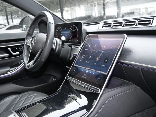 Mercedes-Benz S 350 d 4M L Distronic Panorama Standhzg Kamera