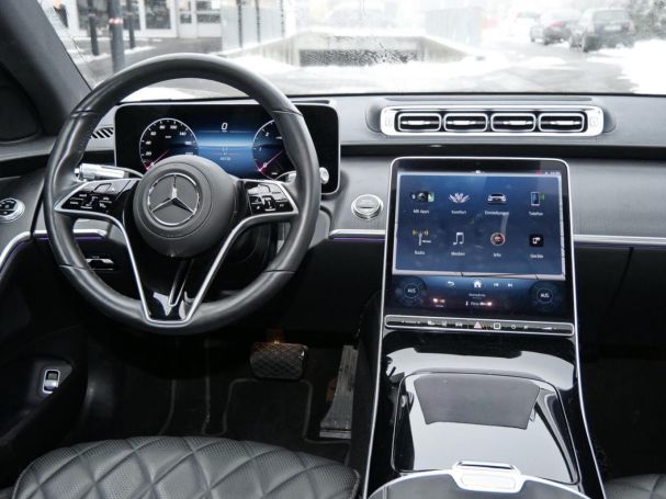 Mercedes-Benz S 350 d 4M L Distronic Panorama Standhzg Kamera