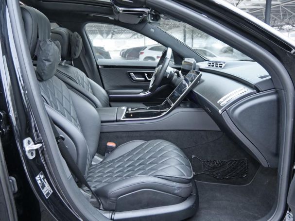 Mercedes-Benz S 350 d 4M L Distronic Panorama Standhzg Kamera
