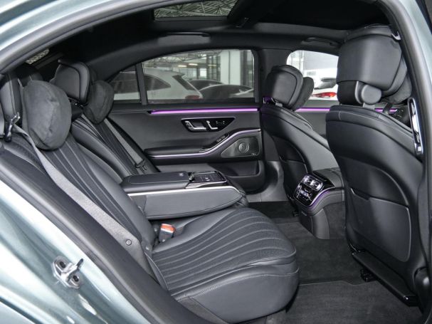Mercedes-Benz S 350 d 4M L AMG Night Panorama Sitzklima 360°