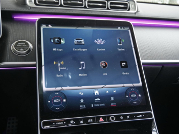 Mercedes-Benz S 350 d 4M L AMG Night Panorama Sitzklima 360°