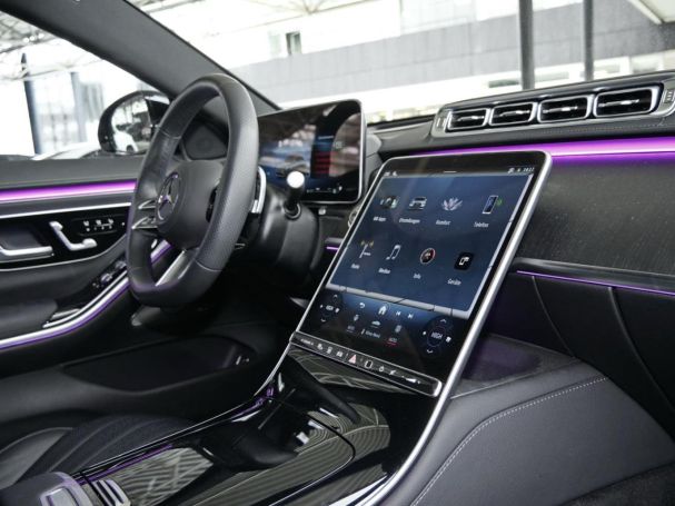Mercedes-Benz S 350 d 4M L AMG Night Panorama Sitzklima 360°