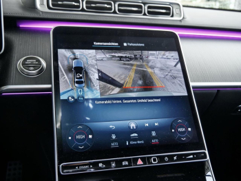 Mercedes-Benz S 350 d 4M L AMG Night Panorama Sitzklima 360°