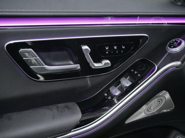 Mercedes-Benz S 350 d 4M L AMG Night Panorama Sitzklima 360°