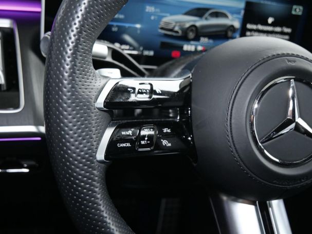 Mercedes-Benz S 350 d 4M L AMG Night Panorama Sitzklima 360°