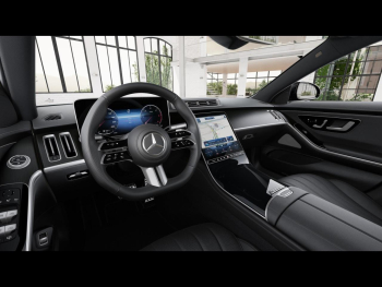 Mercedes-Benz S 350 d 4M L AMG Night Panorama Sitzklima 360°