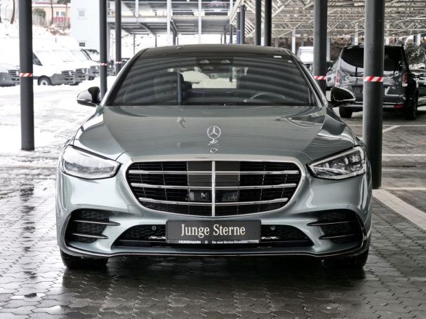 Mercedes-Benz S 350 d 4M L AMG Night Panorama Sitzklima 360°