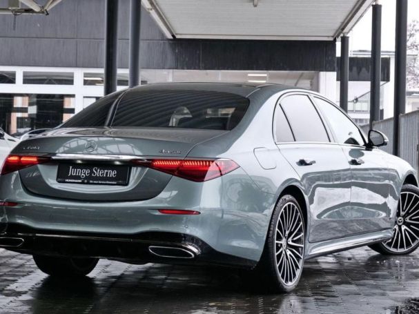 Mercedes-Benz S 350 d 4M L AMG Night Panorama Sitzklima 360°