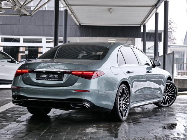 Mercedes-Benz S 350 d 4M L AMG Night Panorama Sitzklima 360°