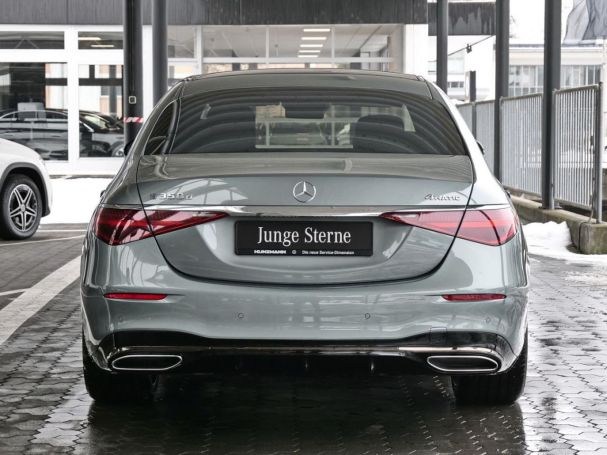 Mercedes-Benz S 350 d 4M L AMG Night Panorama Sitzklima 360°