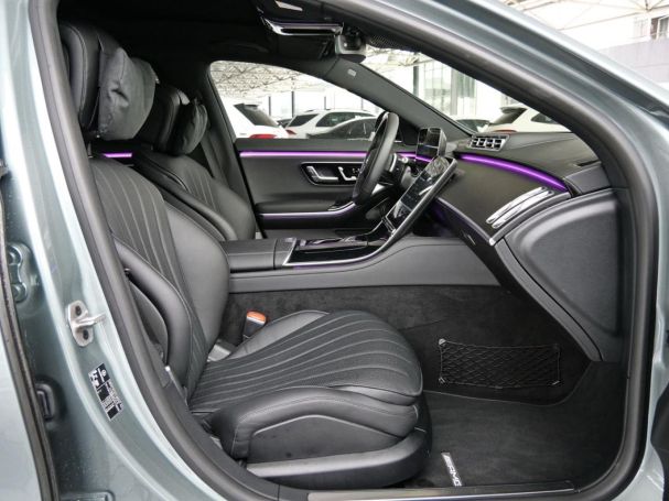 Mercedes-Benz S 350 d 4M L AMG Night Panorama Sitzklima 360°
