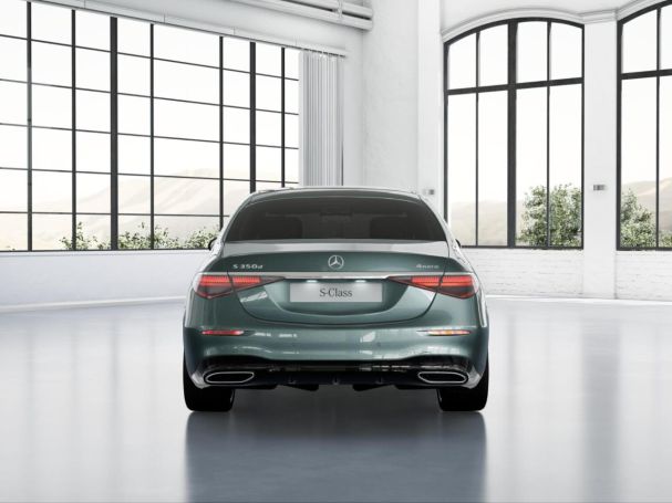 Mercedes-Benz S 350 d 4M L AMG Night Panorama Sitzklima 360°