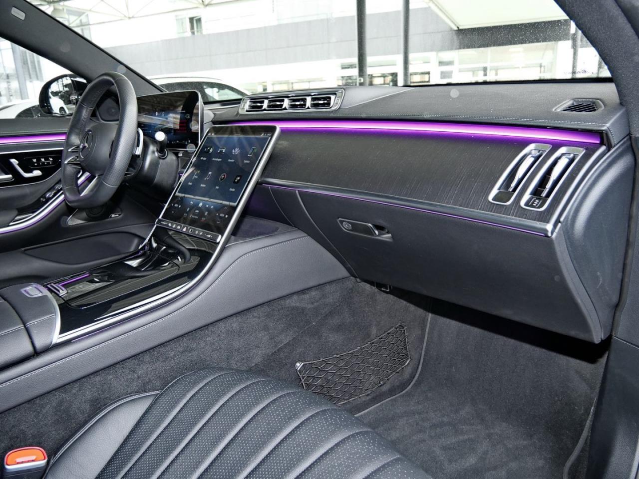 Mercedes-Benz S 350 d 4M L AMG Night Panorama Sitzklima 360°