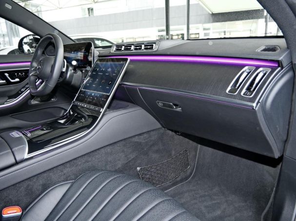 Mercedes-Benz S 350 d 4M L AMG Night Panorama Sitzklima 360°