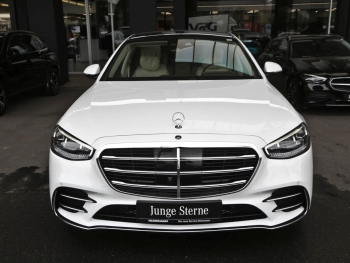 Mercedes-Benz S 350 d 4M lang AMG Distronic Airmatic Panorama
