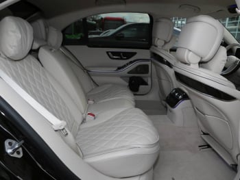 Mercedes-Benz S 400 d 4M lang AMG MBUXNavi-Prem. Distronic 360°