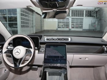 Mercedes-Benz S 400 d 4M lang AMG MBUXNavi-Prem. Distronic 360°