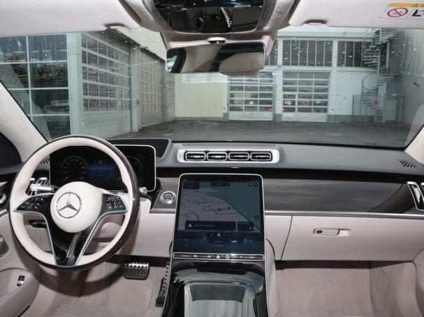 Mercedes-Benz S 400 d 4M lang AMG MBUXNavi-Prem. Distronic 360° Mercedes-Benz S 400 d 4M lang AMG MBUXNavi-Prem. Distronic 360°