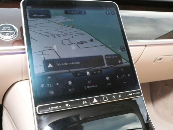 Mercedes-Benz S 400 d 4M lang AMG MBUXNavi-Prem. Distronic 360° Mercedes-Benz S 400 d 4M lang AMG MBUXNavi-Prem. Distronic 360°