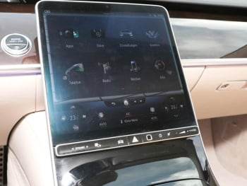 Mercedes-Benz S 400 d 4M lang AMG MBUXNavi-Prem. Distronic 360°
