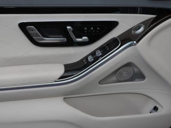 Mercedes-Benz S 400 d 4M lang AMG MBUXNavi-Prem. Distronic 360°