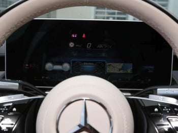 Mercedes-Benz S 400 d 4M lang AMG MBUXNavi-Prem. Distronic 360°