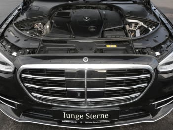 Mercedes-Benz S 400 d 4M lang AMG MBUXNavi-Prem. Distronic 360°