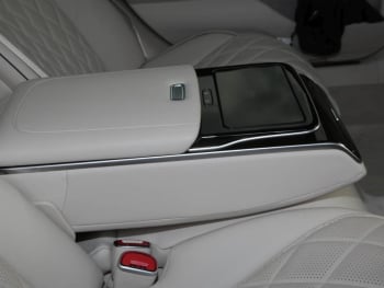 Mercedes-Benz S 400 d 4M lang AMG MBUXNavi-Prem. Distronic 360°