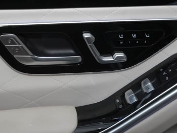 Mercedes-Benz S 400 d 4M lang AMG MBUXNavi-Prem. Distronic 360°