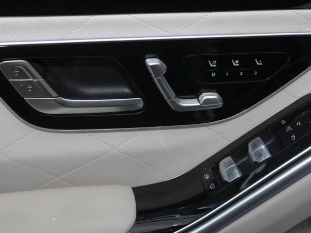 Mercedes-Benz S 400 d 4M lang AMG MBUXNavi-Prem. Distronic 360° Mercedes-Benz S 400 d 4M lang AMG MBUXNavi-Prem. Distronic 360°